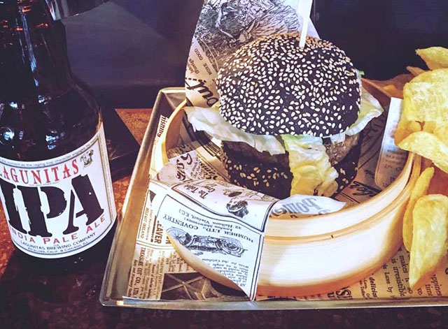 burger