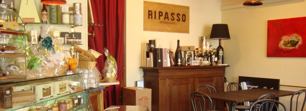 osteria caffe' ripasso