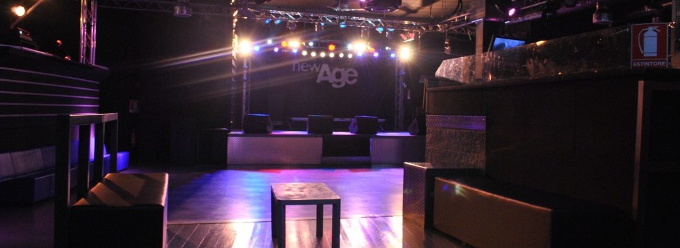 new age club