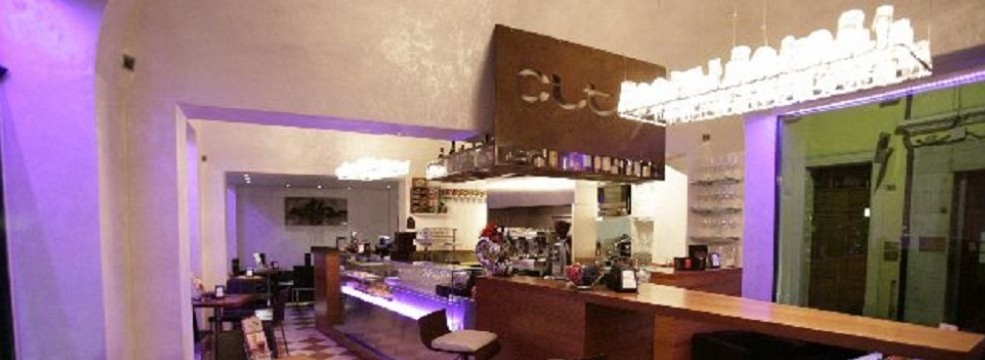 city coffee & drink