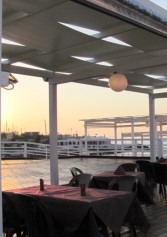 La Darsena Beach