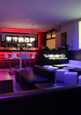 Wood Cocktail Bar - Wine House