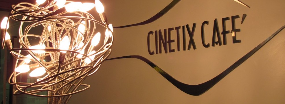 cinetix café