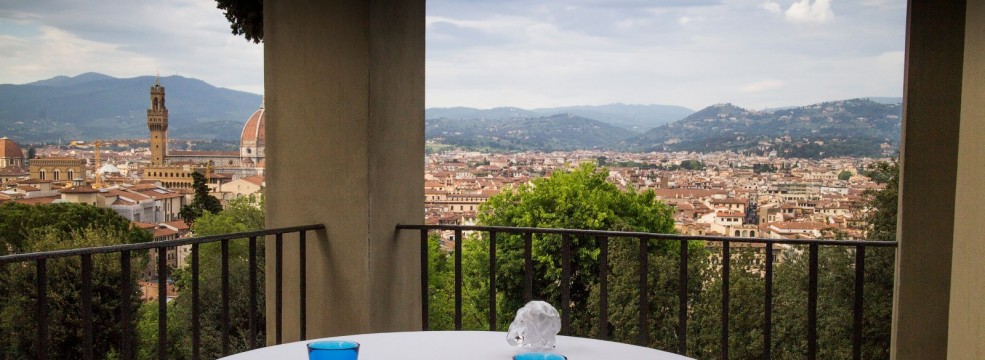 Villa Bardini Costa San Giorgio Firenze Fi