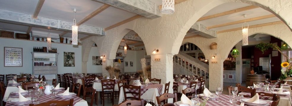 dominus osteria con pizza