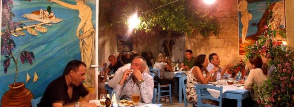 sapori di grecia