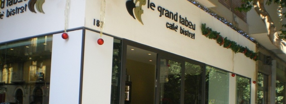 le grand tabou