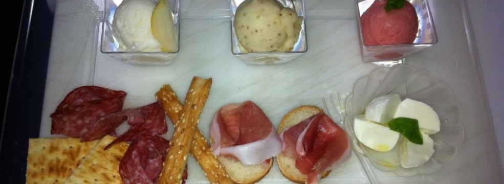 Gelato bistro'