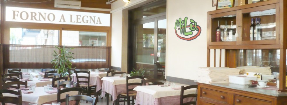 Pizzeria Milù