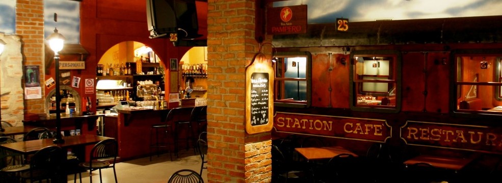 station cafe'