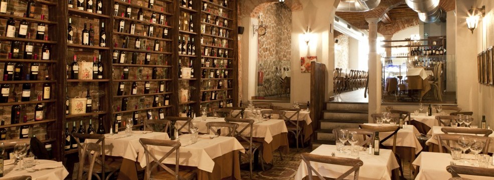 Ristorante Osteria Di Brera Milano 2night Milano