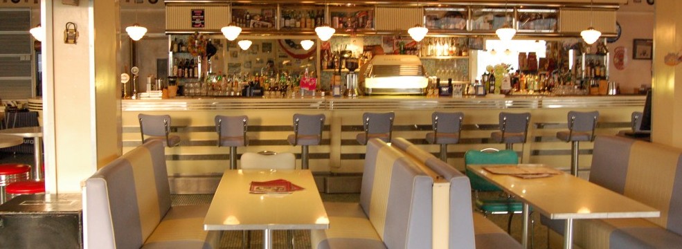 milwaukee 50's diner