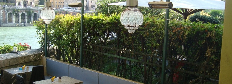 terrazza bar al ponte