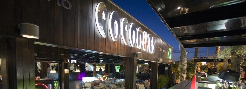 coconuts winter