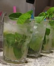 Enocentrico: Il Re Del Mojito Si Trova A Roma...