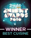 vincitore nazionale best cuisine
