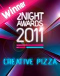 vincitore nazionale creative pizza 2011