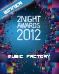 vincitore nazionale music factory 2012