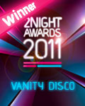 vincitore nazionale vanity disco 2011