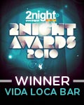 vincitore nazionale vida loca bar