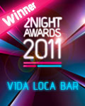 vincitore nazionale vida loca bar 2011