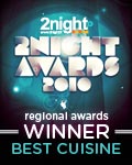 vincitore regionale best cuisine