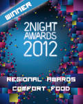 vincitore regionale comfort food 2012