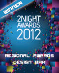 vincitore regionale design bar 2012