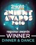 vincitore regionale dinner&dance