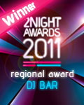 vincitore regionale dj bar 2011