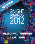 vincitore regionale live bar 2012