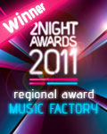 vincitore regionale music factory 2011