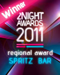 vincitore regionale spritz bar 2011