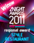 vincitore regionale style restaurant 2011