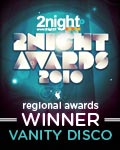 vincitore regionale vanity disco