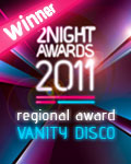 vincitore regionale vanity disco 2011