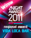 vincitore regionale vida loca bar 2011