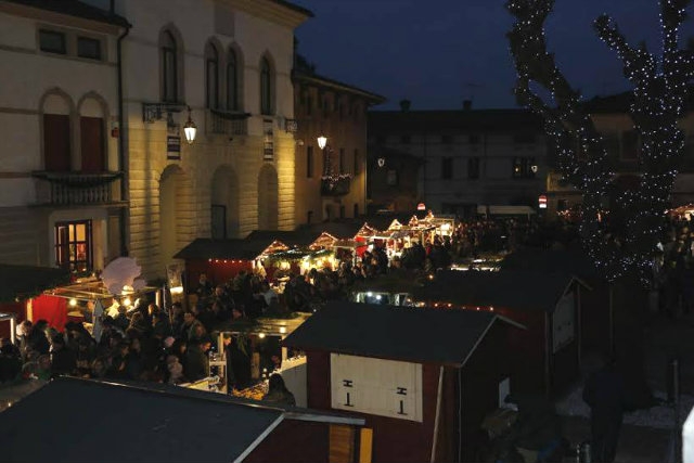 Mercatini di Natale a Treviso e in provincia programma e ...